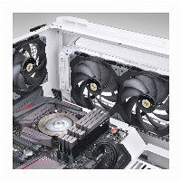 Thermaltake SWAFAN GT14 140mm Black PWM