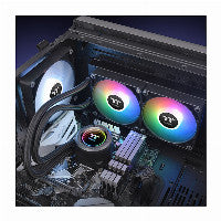 Dissipatore a liquido Thermaltake TH240 ARGB Sync V2 CPU All-In-One