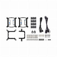 Dissipatore a liquido Thermaltake TH360 ARGB Sync V2 CPU All-In-One