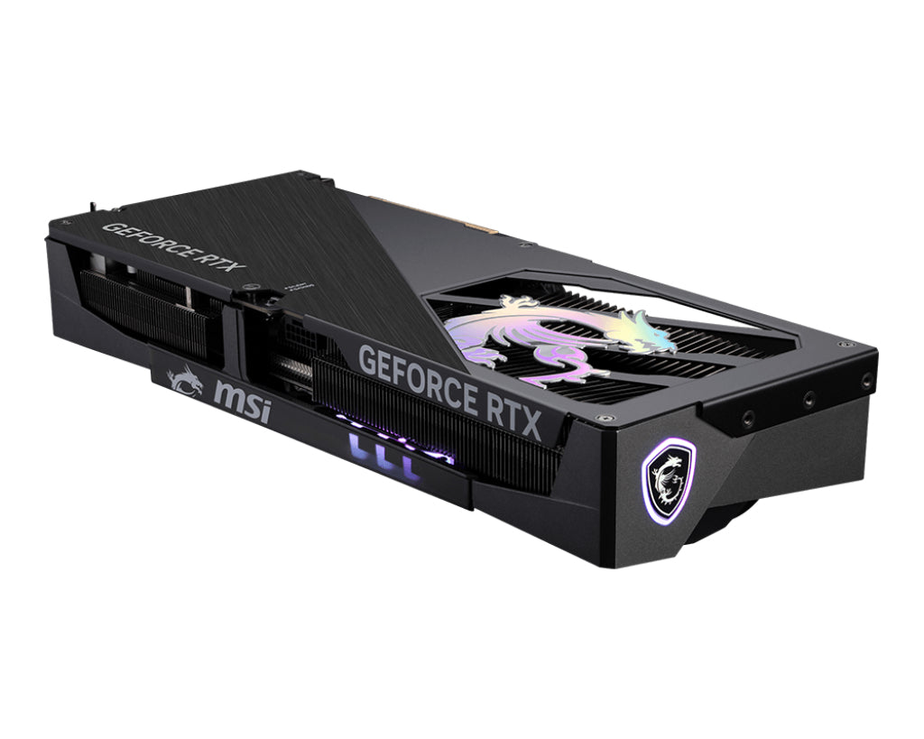 MSI RTX 5070 TI 16GB MSI Gaming Trio OC 16GB GDDR7 3 Fan – Ansicht 5