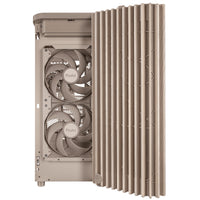 ASUS ProArt PA401 Wood Edition Beige - Metal Panel