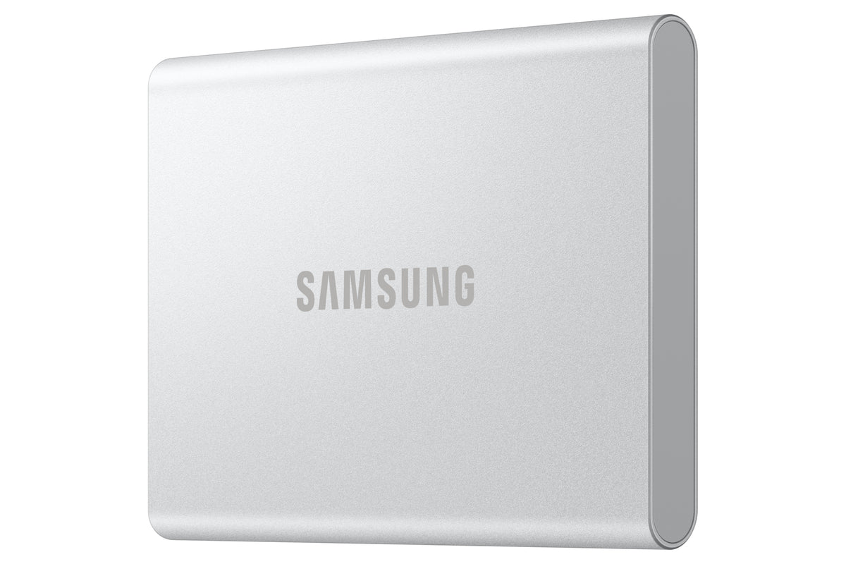 Samsung MU-PD1T0G/WW Externes Solid State Drive 1 TB USB Typ-C 3.2 Gen 2 (3.1 Gen 2) Silber