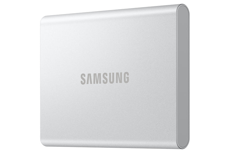Samsung MU-PD1T0G/WW Externes Solid State Drive 1 TB USB Typ-C 3.2 Gen 2 (3.1 Gen 2) Silber