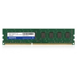 ADATA ADDU1600W8G11-S Speichermodul 8 GB 1 x 8 GB DDR3L 240-pin DIMM