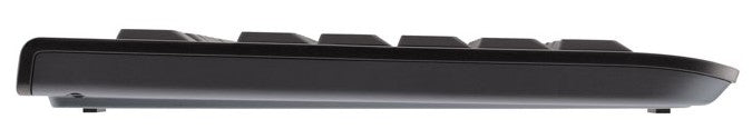 CHERRY KC 1000 Tastatur Haus USB Schweiz Schwarz