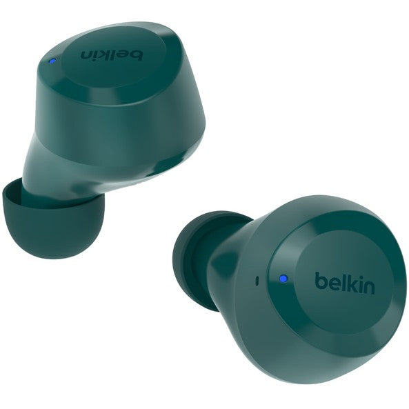 Belkin SoundForm Bolt Wireless In-Ear-Kopfhörer. teal