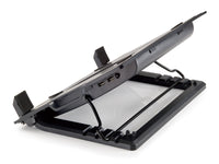 Conceptronic Klappbarer kühlender Notebook-Ständer