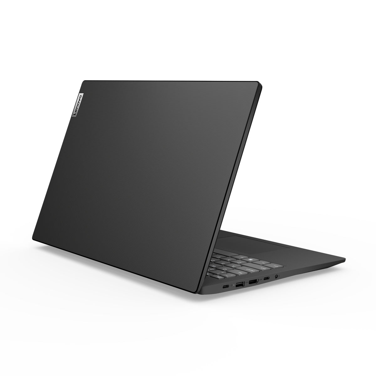 Lenovo V15 G7 IWC Intel Core 5 320 Laptop 39,6 cm (15.6") Full HD 16 GB DDR5-SDRAM 512 GB SSD Wi-Fi 6 (802.11ax) Windows 11 Pro Schwarz Deutsch
