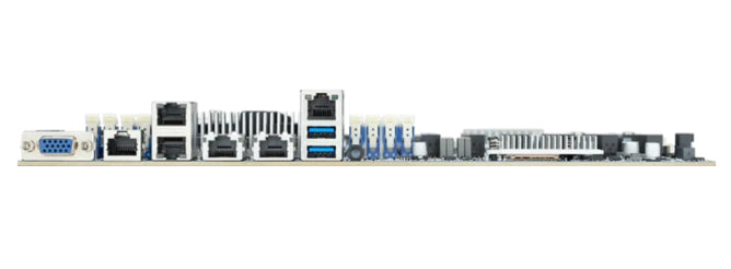 GIGABYTE MS73-HB0 Intel C741 LGA 4677 (Socket E) Erweitertes ATX