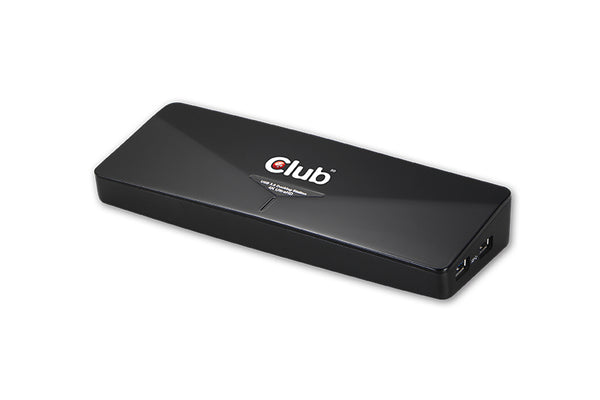 CLUB3D CSV-3103D La station d'accueil universelle USB 3.1 Gen 1 UHD 4K Club 3D DisplayLink™