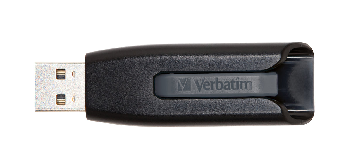 Verbatim V3 - Chiavetta USB 3.0 256 GB - Nero