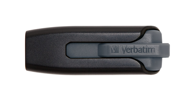 Verbatim V3 - USB 3.0-Stick 256 GB - Schwarz