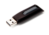 Verbatim V3 - USB 3.0-Stick 64 GB - Schwarz