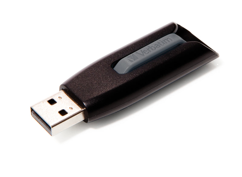 Verbatim V3 - USB 3.0-Stick 64 GB - Schwarz
