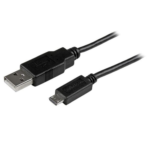 StarTech Short Micro-USB Cable M/M 15cm 6in