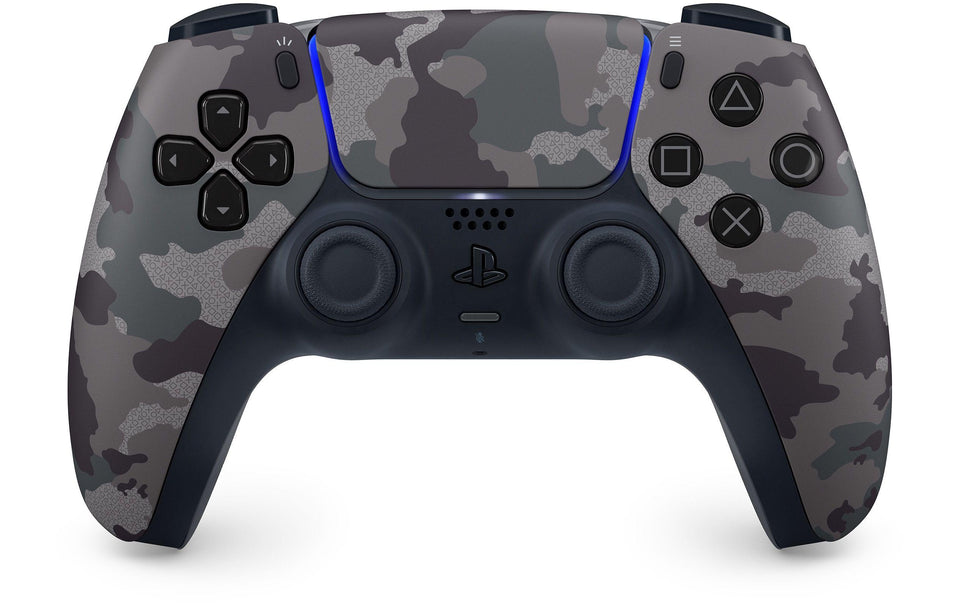 Sony Interactive Entertainment DualSense v3 Camouflage Bluetooth/USB Gamepad Analog / Digital PlayStation 5