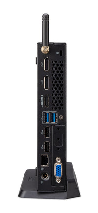 Acer Veriton N4735GT Intel Core Ultra 5 225T 16 GB DDR5-SDRAM 512 GB SSD Windows 11 Pro MFF Mini-PC Schwarz