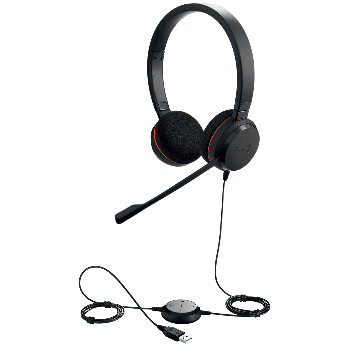 Jabra Evolve 20 Stereo / Mono