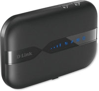 D-Link DWR-932 LTE Kat.4 Mobile Hotspot – Ansicht 3