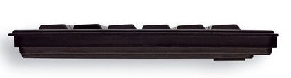 CHERRY G84-5200LCMCH-2 Tastatur Haus USB Schweiz Schwarz