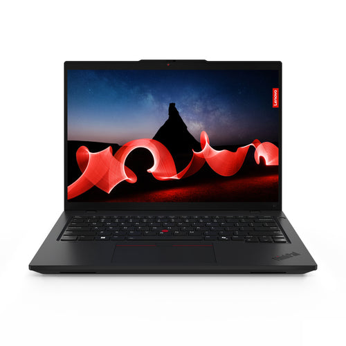 Lenovo ThinkPad L14 Gen 5 (AMD) AMD Ryzen™ 7 PRO 7735U Laptop 35,6 cm (14") WUXGA 16 GB DDR5-SDRAM 256 GB SSD Wi-Fi 6E (802.11ax) Windows 11 Pro Deutsch Schwarz