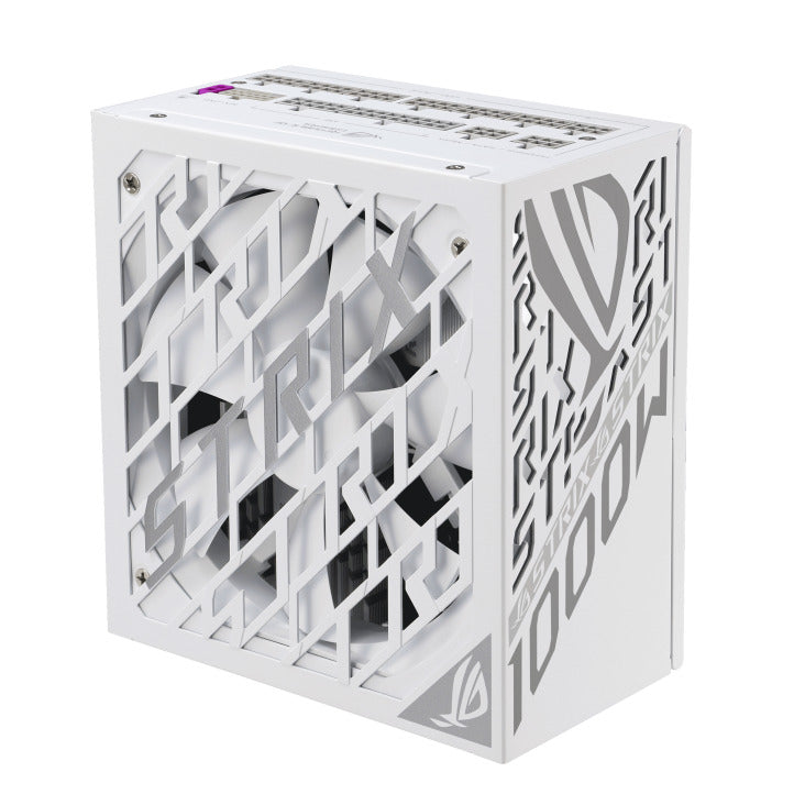 ASUS ROG -STRIX-1000P-GAMING-WHITE-E Netzteil 1000 W 20+4 pin ATX ATX Weiß