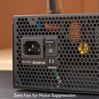 Chieftec Polaris PRO 1300W Netzteil 20+4 pin ATX ATX Schwarz