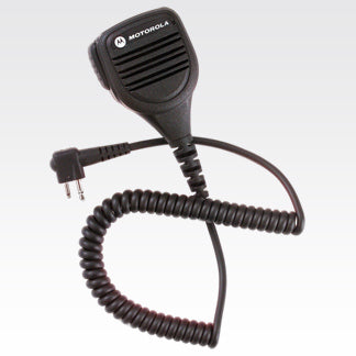 Motorola PMMN4013 Mikrofon Schwarz