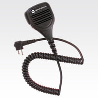 Motorola PMMN4013 Mikrofon Schwarz