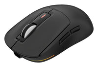 GENESIS Zircon 660 Maus Gaming rechts RF Wireless + Bluetooth + USB Type-A Optisch 12000 DPI