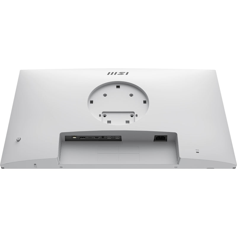 MSI Modern MD272UPSW Computerbildschirm 68,6 cm (27") 3840 x 2160 Pixel 4K Ultra HD Weiß