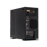 ERAZER Engineer X30 (MD 340099) EU Intel® Core™ i7 i7-14700 32 GB DDR4-SDRAM 1 TB SSD NVIDIA GeForce RTX 5060 Ti Windows 11 Home Tower PC Flüssigkeitskühlsystem Schwarz