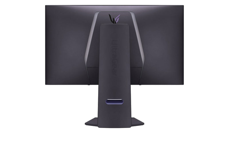 LG 32GS95UX-B Computerbildschirm 79,9 cm (31.5") 3480 x 2160 Pixel 4K Ultra HD OLED Schwarz