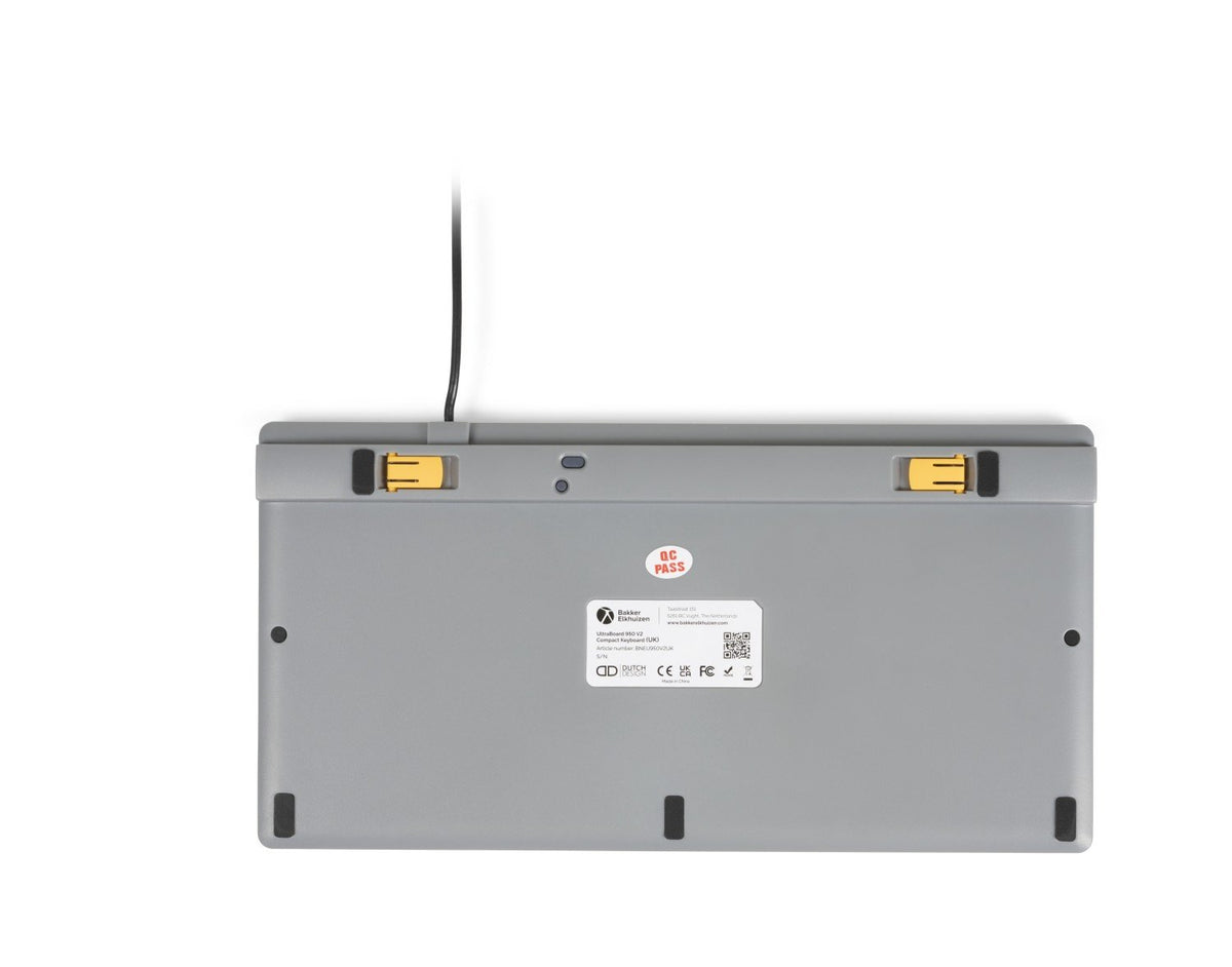 BakkerElkhuizen UltraBoard 950 V2 US Qwerty
