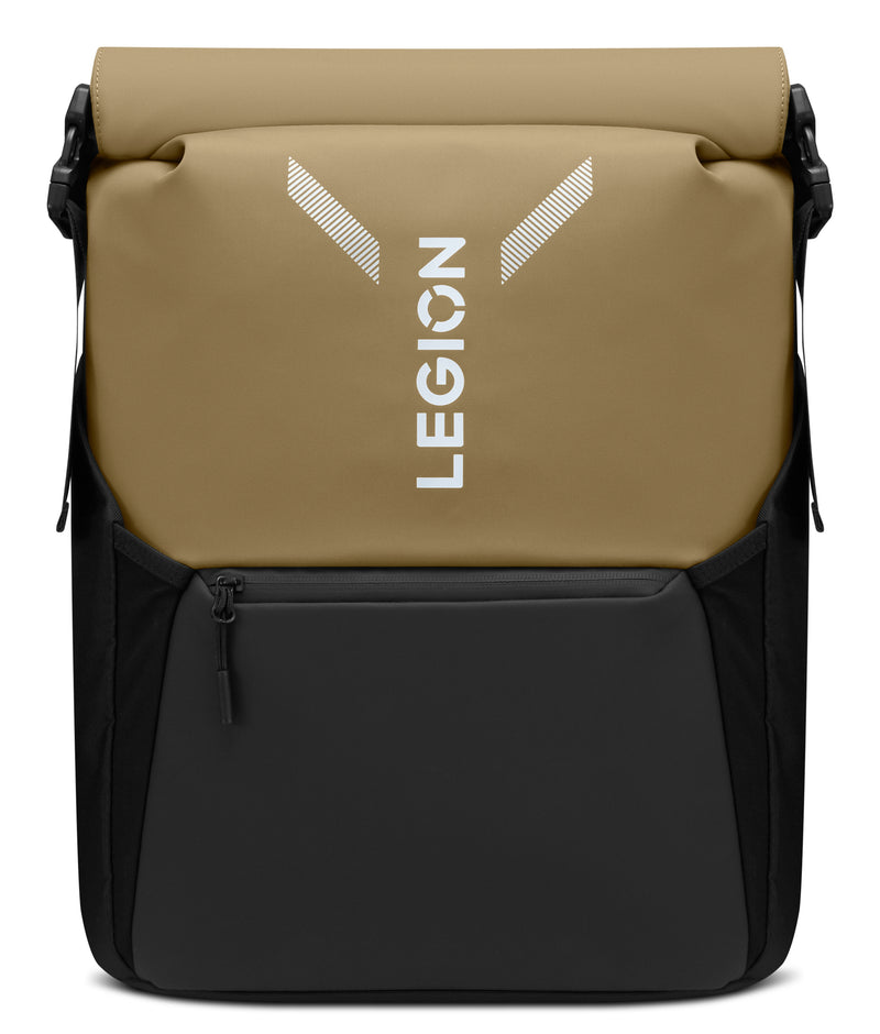 Lenovo GX41U39298 Laptoptasche 40,6 cm (16") Rucksack Schwarz, Gelb