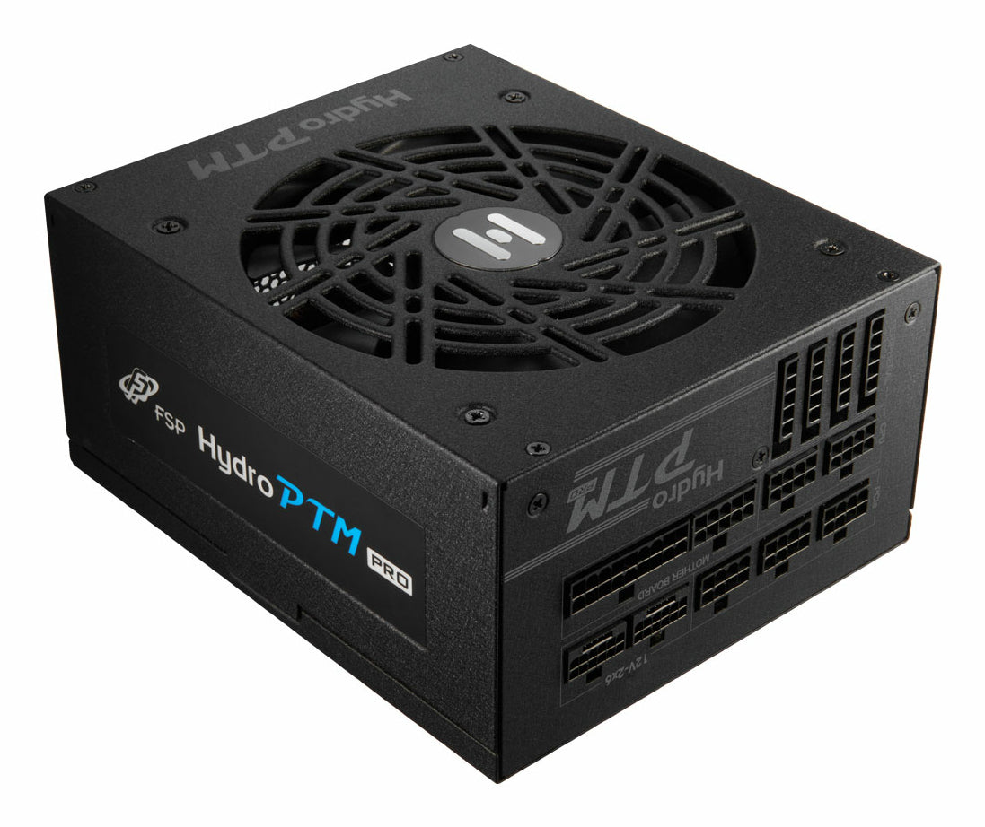 FSP 1650W FSP HPT2-1650M ATX 3.1 80+ Platinum – Ansicht 5