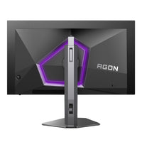 AOC G2 AG276UZD Computerbildschirm 67,3 cm (26.5") 3840 x 2160 Pixel 4K Ultra HD OLED Schwarz