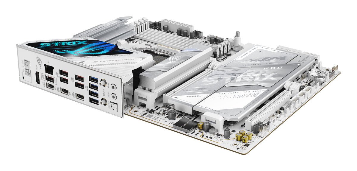 ASUS ROG STRIX X870E-A GAMING WIFI7 NEO AMD X870E Sockel AM5 ATX