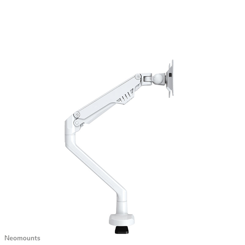 Neomounts FPMA-D750WHITE2 Monitorarm 10-32" - Gasfeder - Topfix - 180°-Stopp