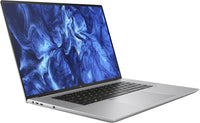 HP ZBook Studio G11 Intel Core Ultra 9 185H Mobiler Arbeitsplatz 40,6 cm (16") Touchscreen WQUXGA 32 GB DDR5-SDRAM 2 TB SSD NVIDIA RTX 3000 Ada Wi-Fi 7 (802.11be) Windows 11 Pro Silber