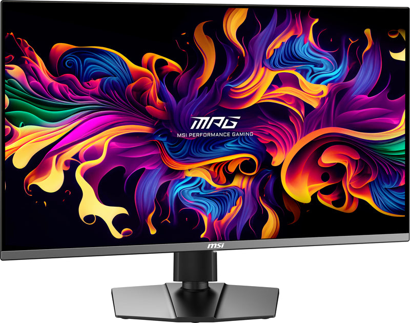 MSI MPG 321URX QD-OLED Computerbildschirm 80 cm (31.5") 3840 x 2160 Pixel 4K Ultra HD Schwarz