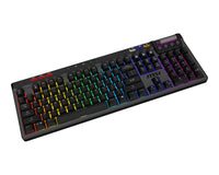 MSI STRIKE PRO WIRELESS Tastatur Gaming USB + Bluetooth QWERTY US Englisch Schwarz