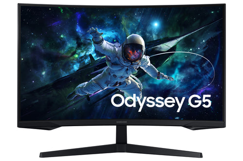 Samsung S32CG552EU Computerbildschirm 81,3 cm (32") 2560 x 1440 Pixel Quad HD LED Schwarz