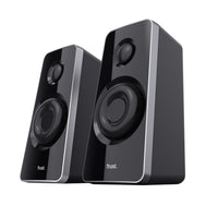 Trust Tytan Lautsprecherset 60 W Universal Schwarz 2.1 Kanäle