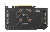 ASUS ASUS Dual Radeon RX 9060 XT, 8192 MB GDDR6 – Ansicht 5