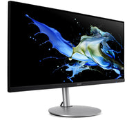 Acer CB273 E Computerbildschirm 68,6 cm (27") 1920 x 1080 Pixel Full HD LED Schwarz, Silber