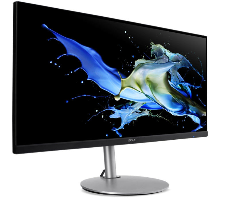 Acer CB273 E Computerbildschirm 68,6 cm (27") 1920 x 1080 Pixel Full HD LED Schwarz, Silber