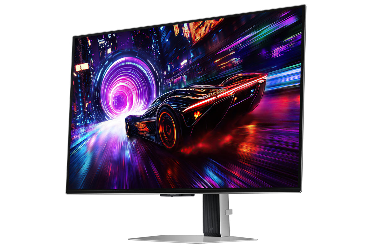 Samsung S32FG810SU Computerbildschirm 81,3 cm (32") 2160 x 3840 Pixel 4K Ultra HD OLED Silber