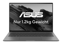 ASUS Zenbook S14 UX5406AA-SU531W Copilot+ PC Intel Core Ultra 9 386H Laptop 35,6 cm (14") Touchscreen WQXGA+ 32 GB LPDDR5x-SDRAM 1 TB SSD Wi-Fi 7 (802.11be) Windows 11 Home Grau QWERTZ Deutsch