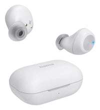 Hama Spirit Chop II Kopfhörer True Wireless Stereo (TWS) im Ohr Sport Bluetooth Weiß